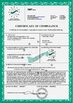 China Kunshan King Lift Equipment Co., Ltd certificaciones